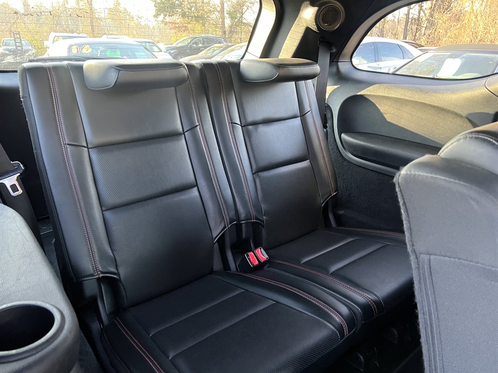 2017 Dodge Durango - $18,995