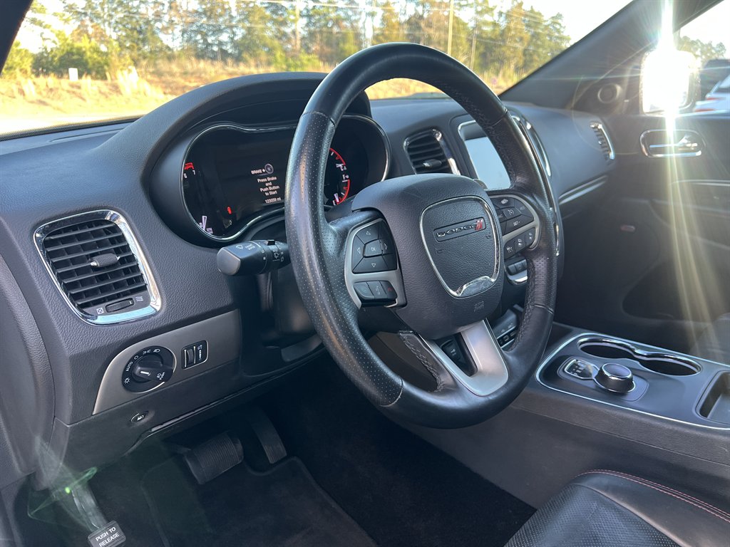 2017 Dodge Durango - $18,995