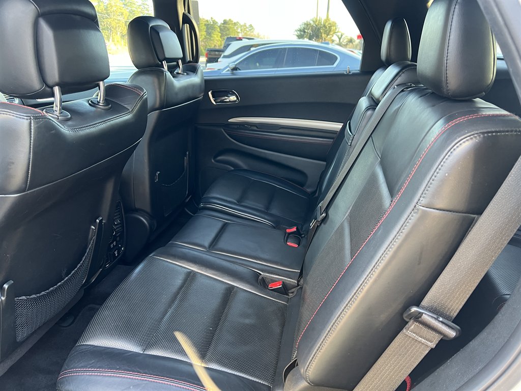 2017 Dodge Durango - $18,995