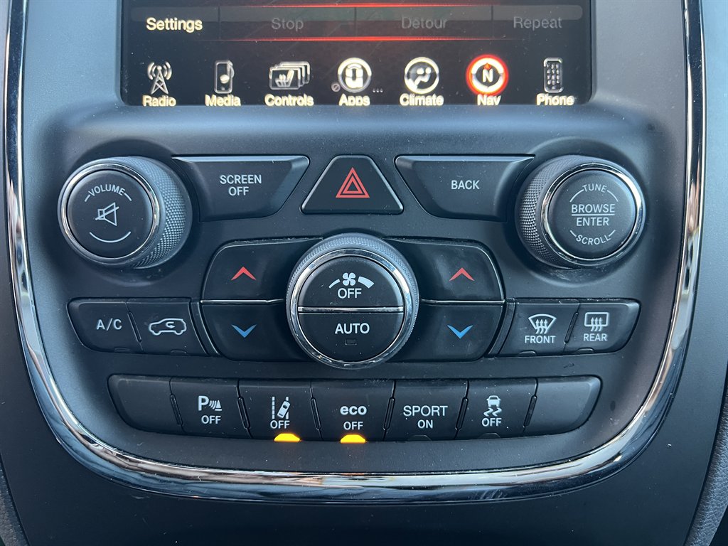 2017 Dodge Durango - $18,995