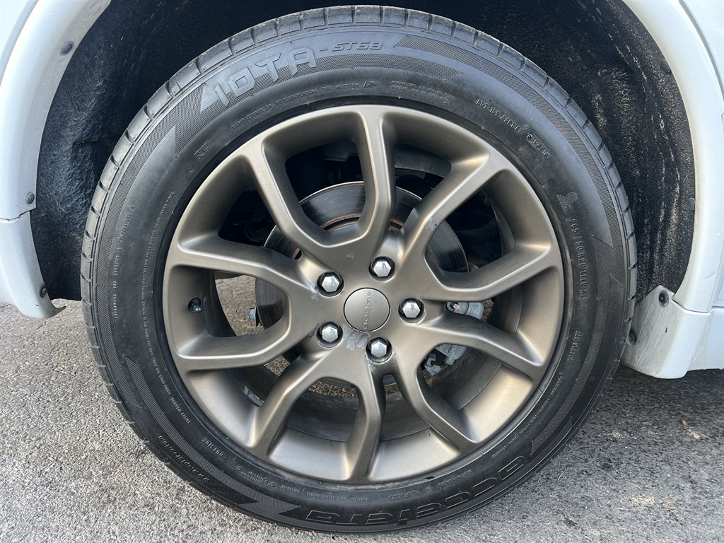 2017 Dodge Durango - $18,995