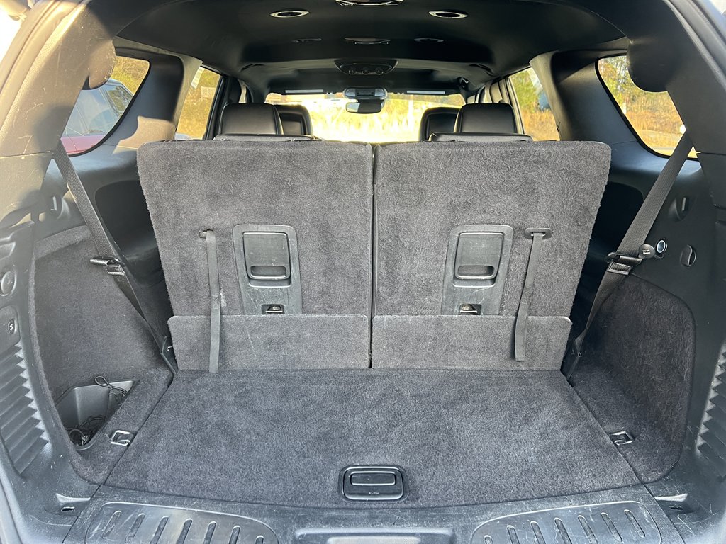 2017 Dodge Durango - $18,995