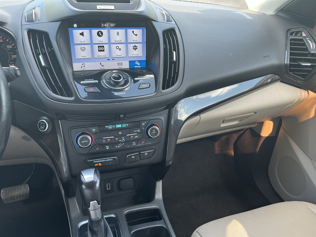 2017 Ford Escape - $10,995