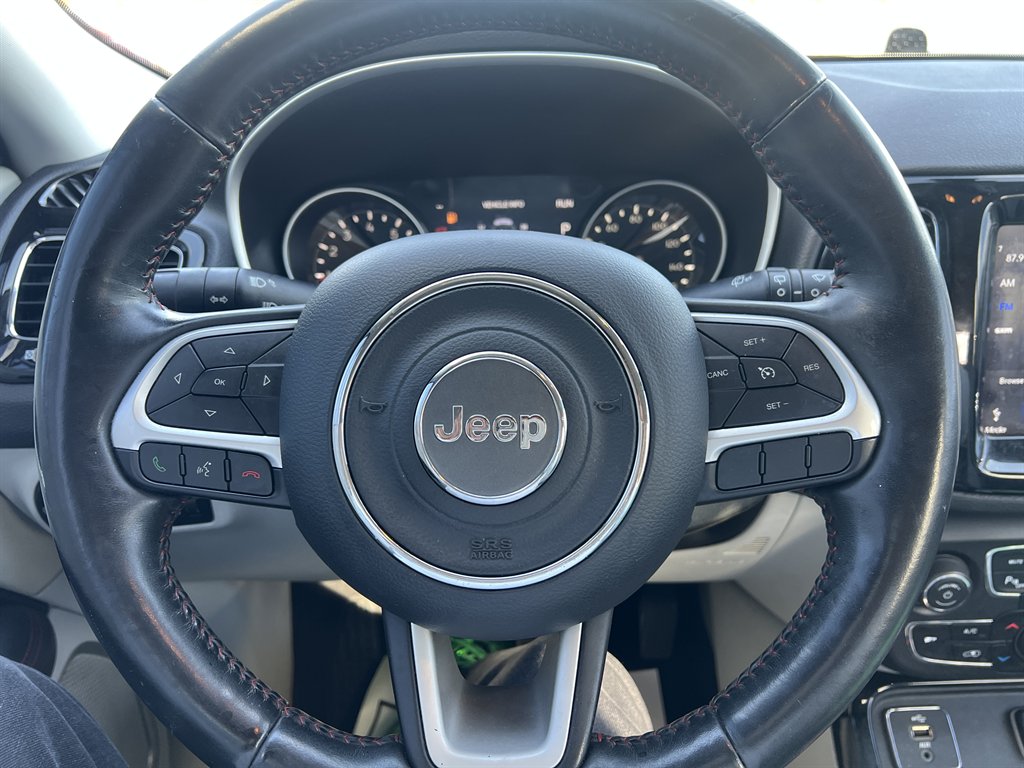 2018 Jeep Compass - $10,995