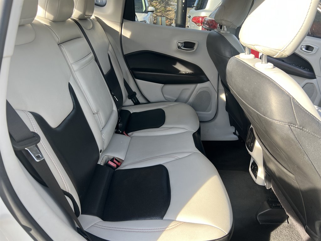 2018 Jeep Compass - $10,995