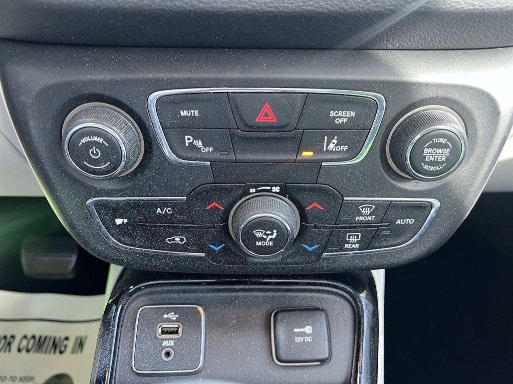2018 Jeep Compass - $10,995