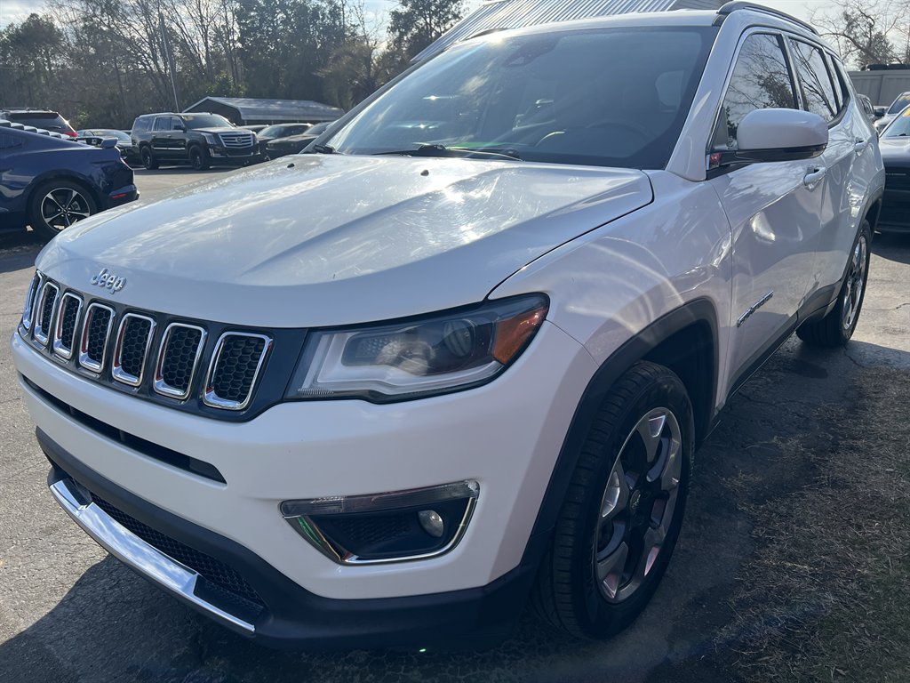 2018 Jeep Compass - $10,995