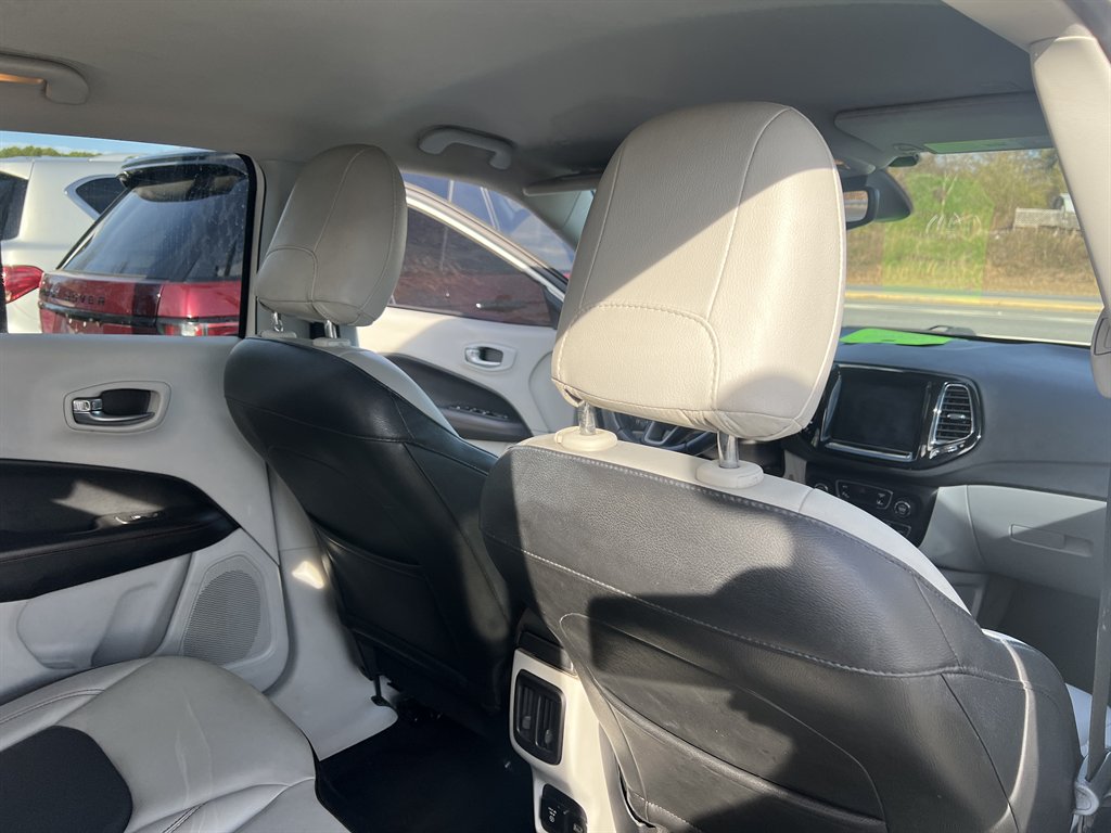 2018 Jeep Compass - $10,995