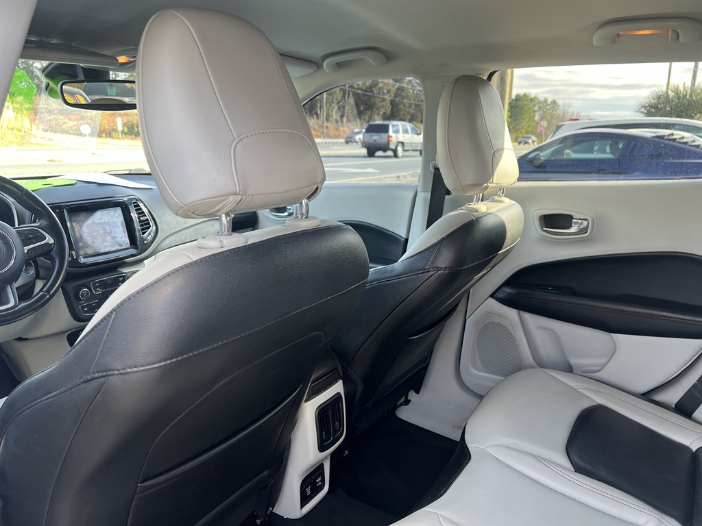 2018 Jeep Compass - $10,995