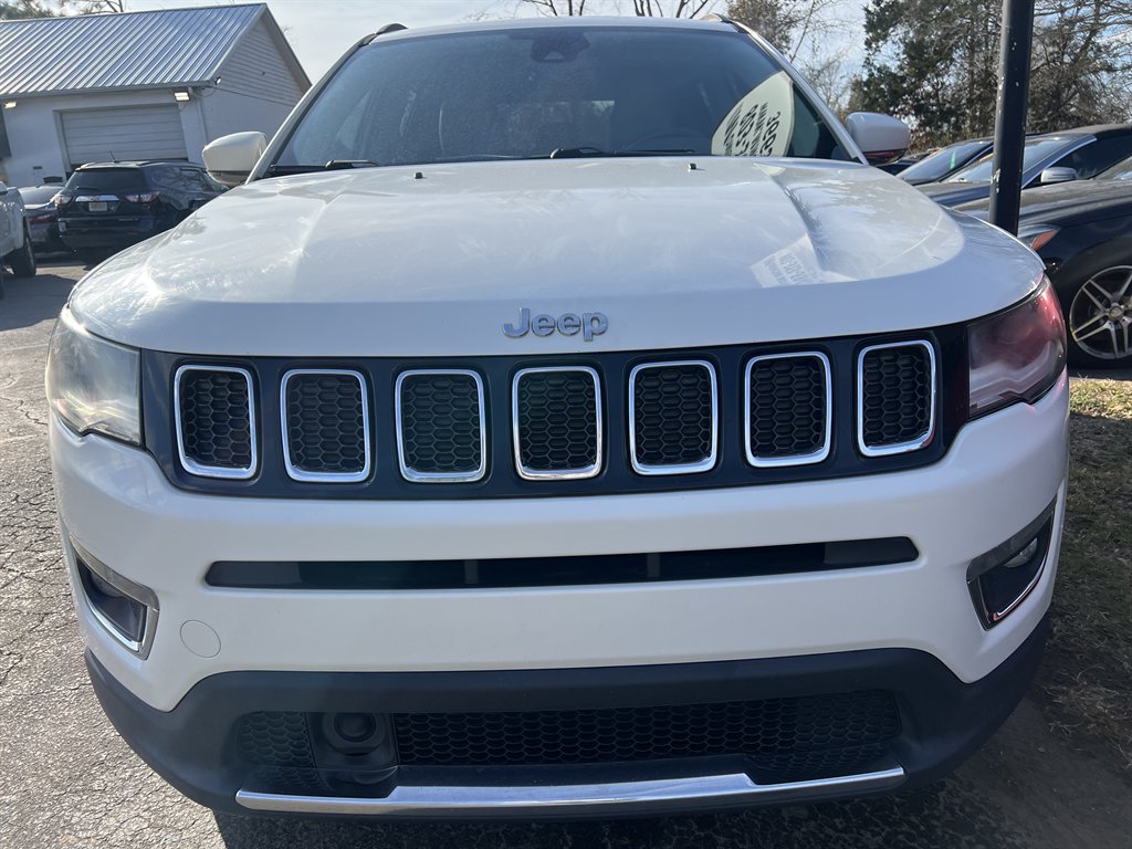 2018 Jeep Compass - $10,995