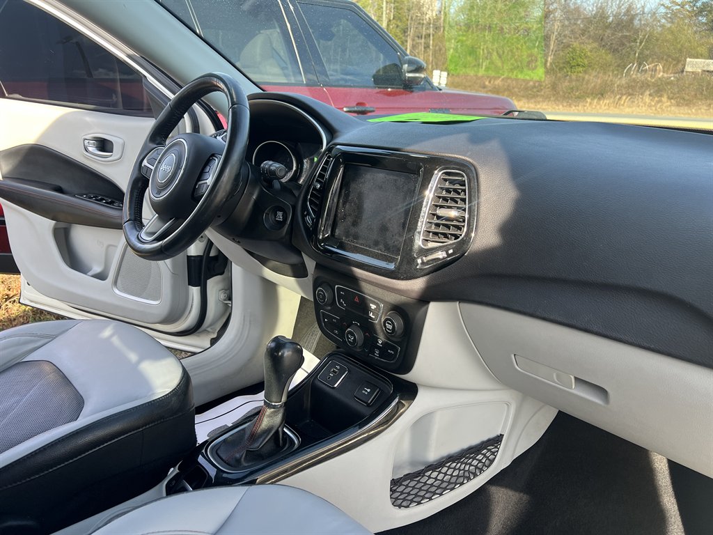 2018 Jeep Compass - $10,995