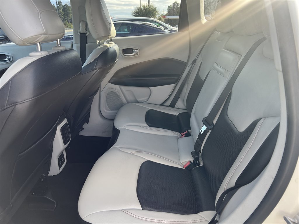 2018 Jeep Compass - $10,995
