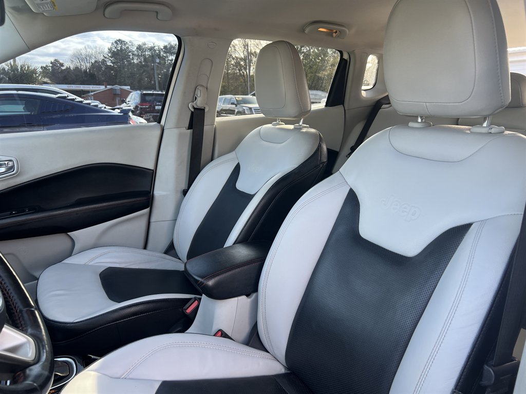 2018 Jeep Compass - $10,995