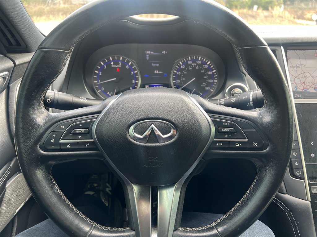 2019 INFINITI Q50 - $18,995