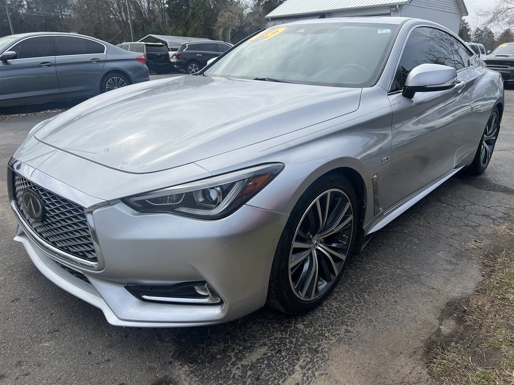 2019 INFINITI Q50 - $18,995