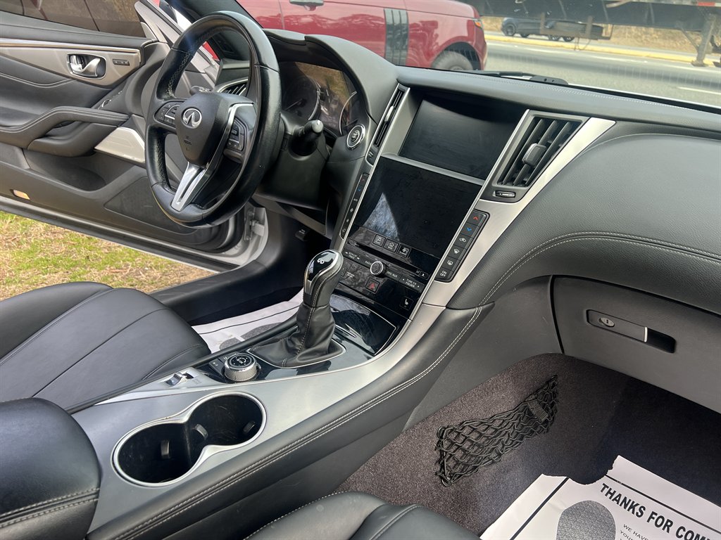 2019 INFINITI Q50 - $18,995
