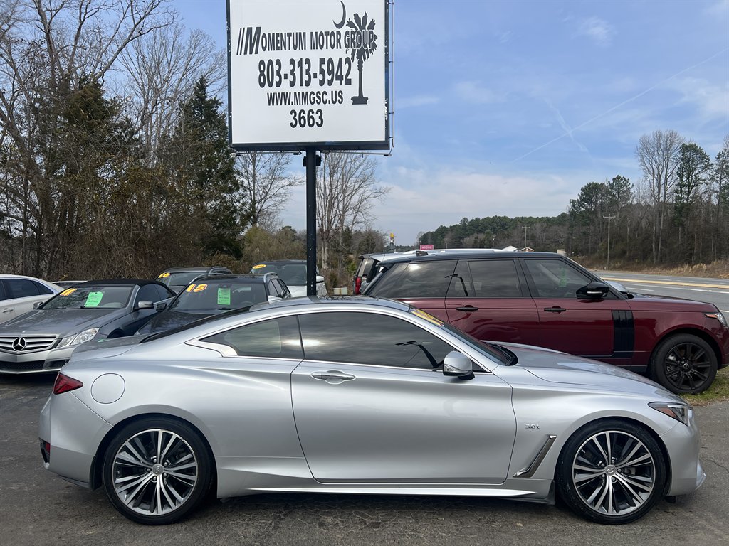 2019 INFINITI Q50 - $18,995