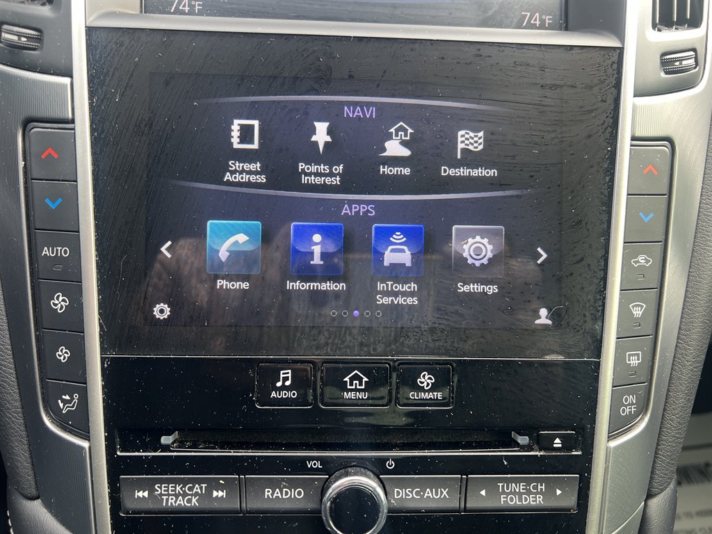 2019 INFINITI Q50 - $18,995
