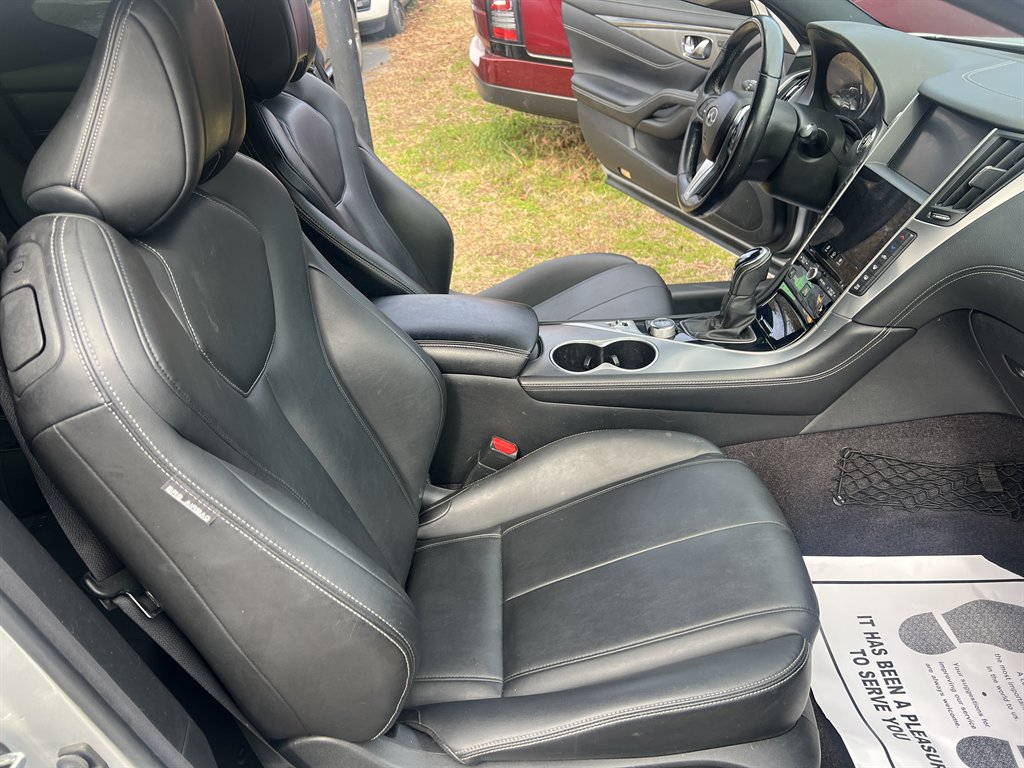 2019 INFINITI Q50 - $18,995