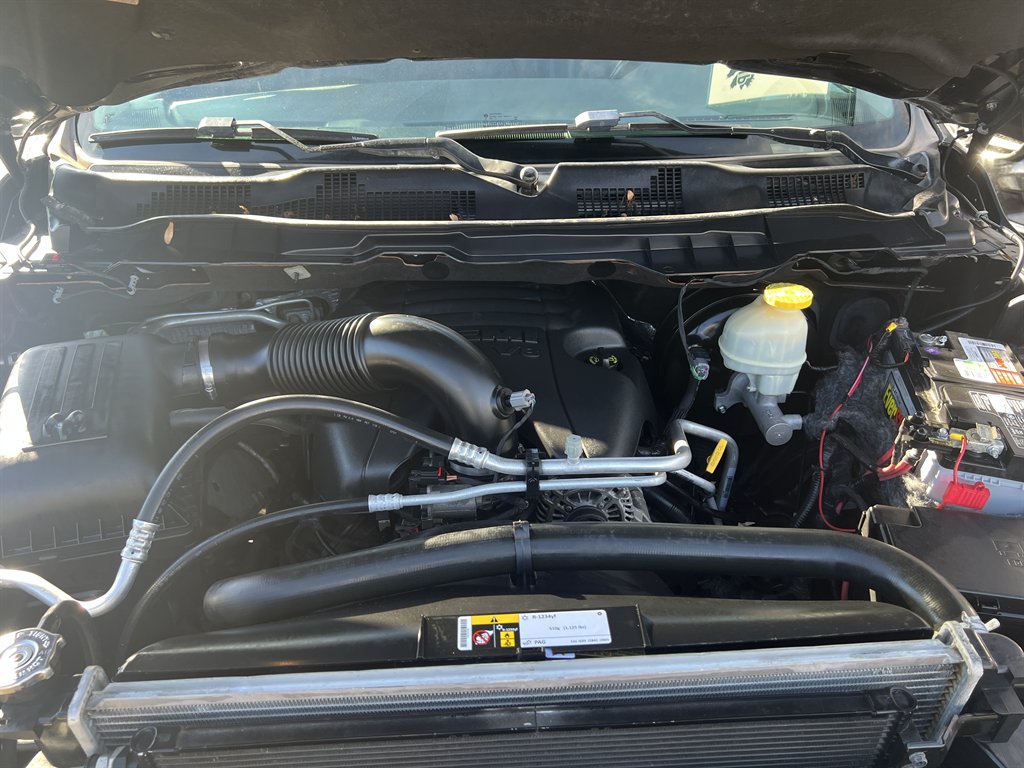 2017 Ram 1500 - $21,995