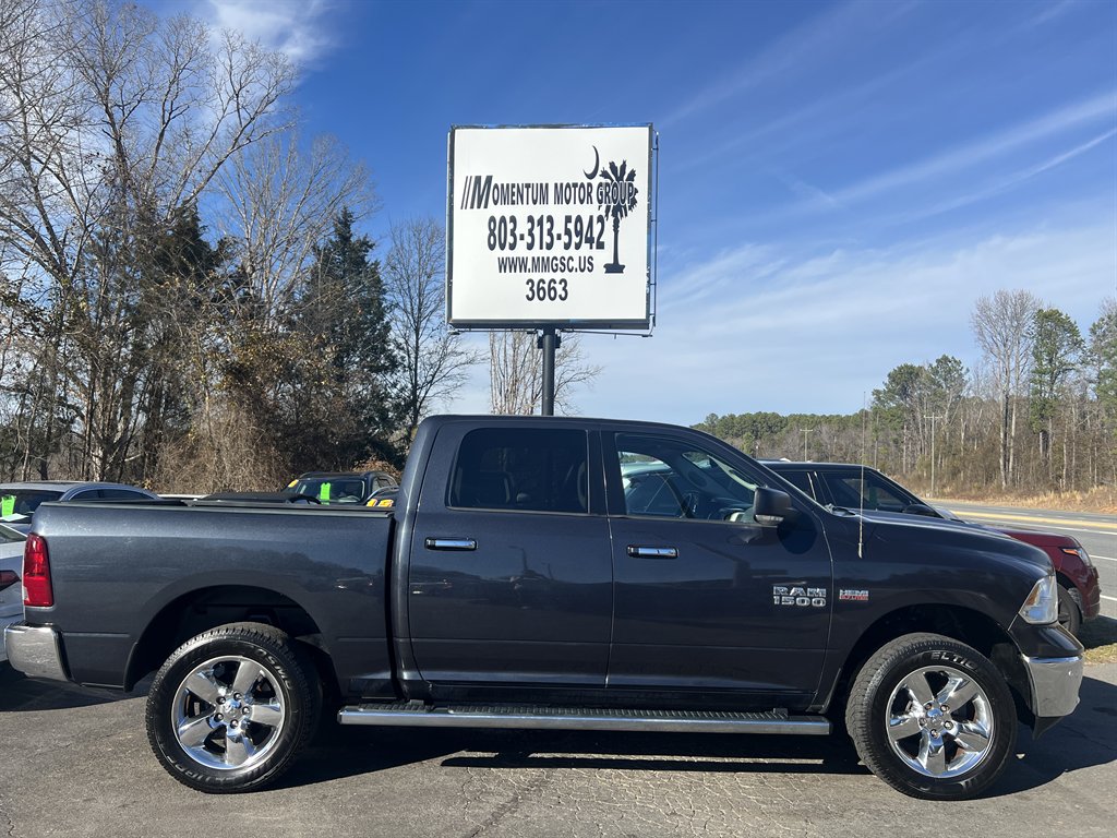 2017 Ram 1500 - $21,995