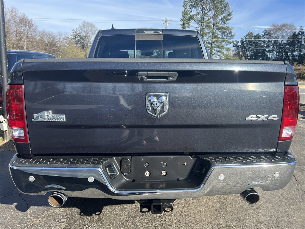 2017 Ram 1500 - $21,995