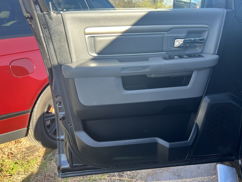 2017 Ram 1500 - $21,995