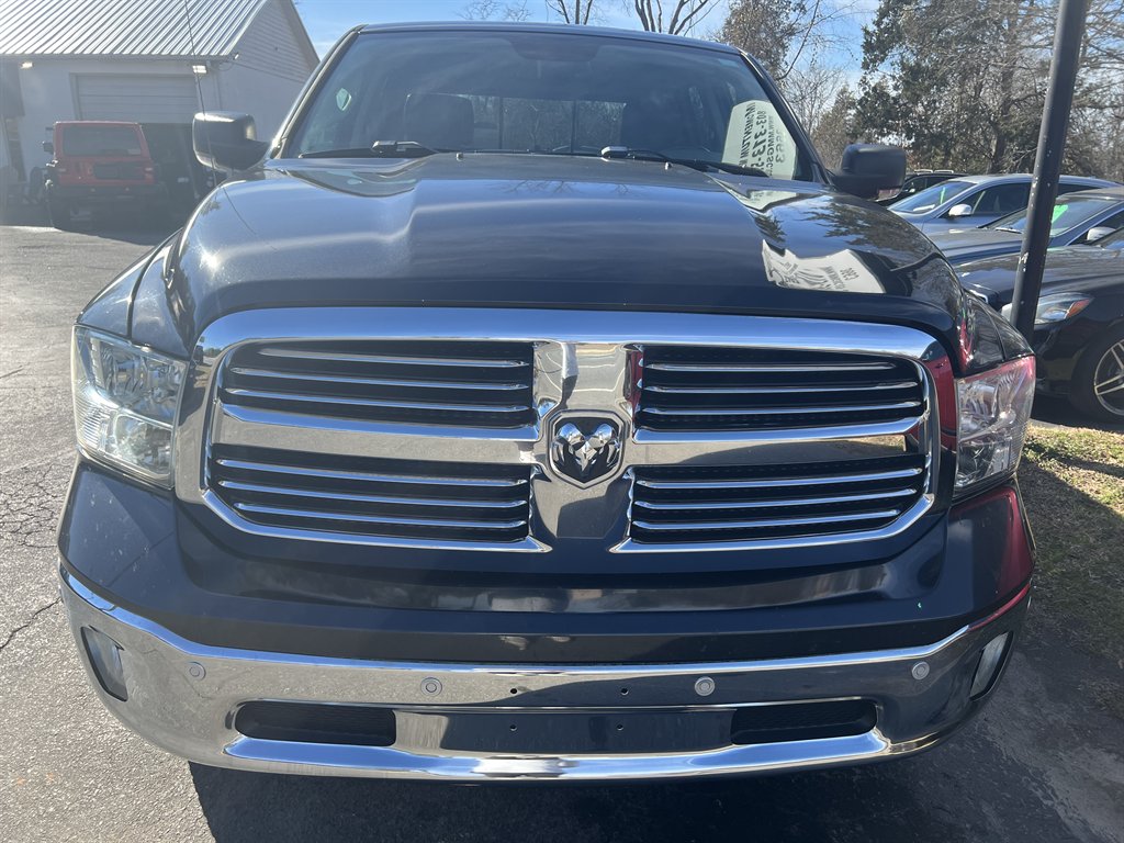 2017 Ram 1500 - $21,995