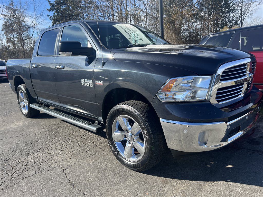 2017 Ram 1500 - $21,995