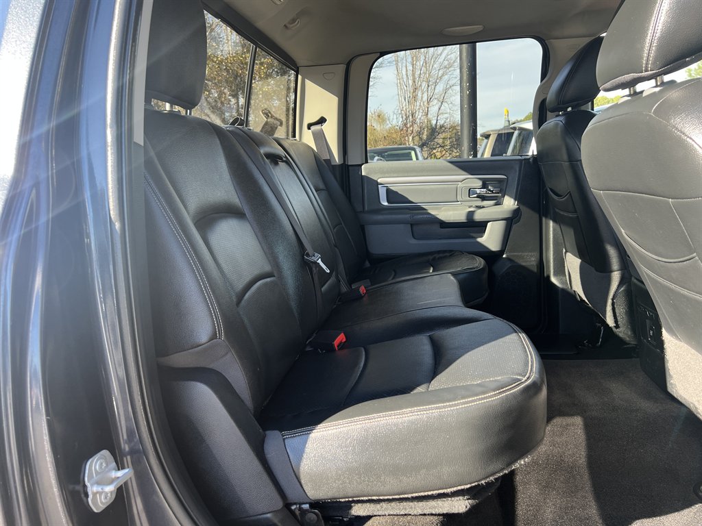 2017 Ram 1500 - $21,995