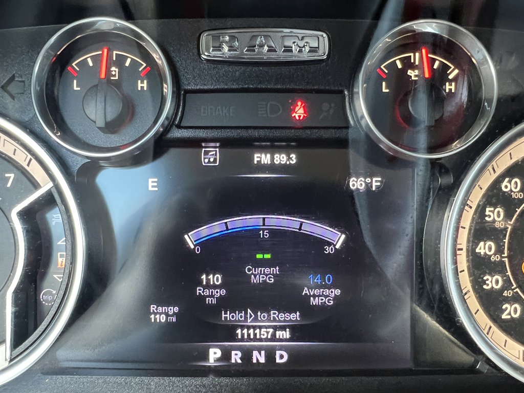 2017 Ram 1500 - $21,995