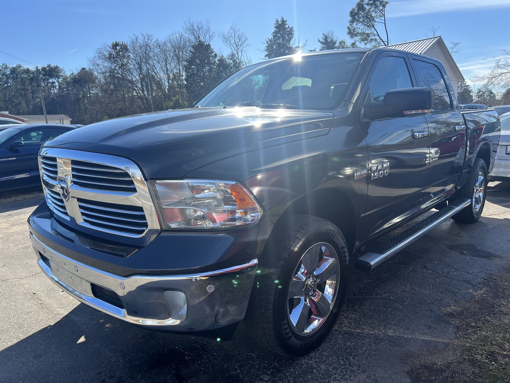 2017 Ram 1500 - $21,995