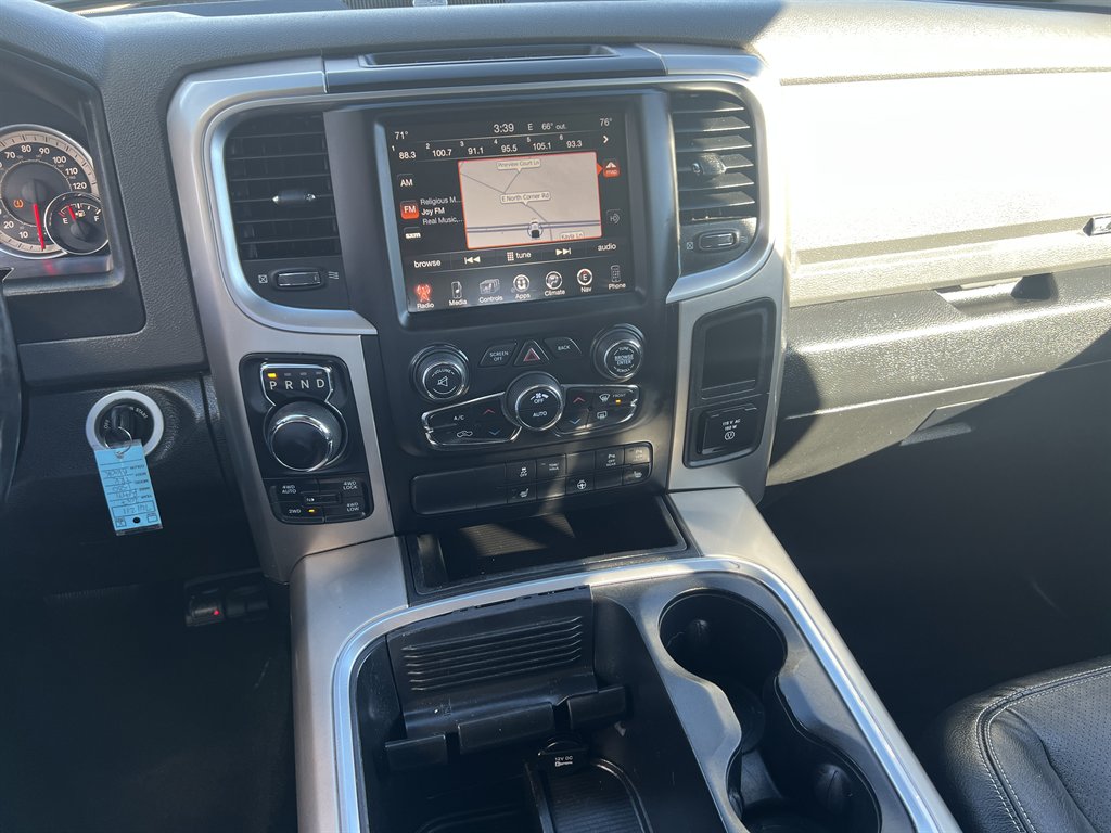 2017 Ram 1500 - $21,995