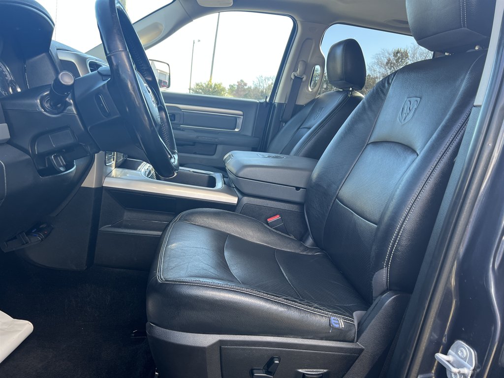 2017 Ram 1500 - $21,995