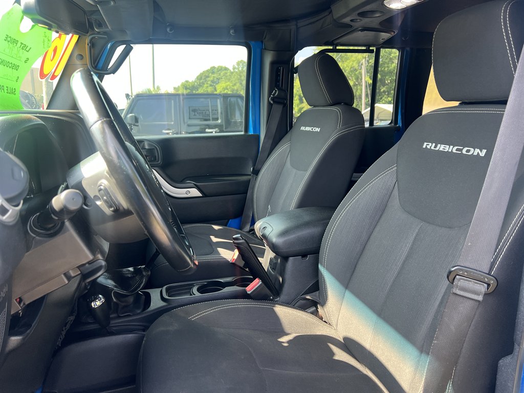 2016 Jeep Wrangler - $20,995