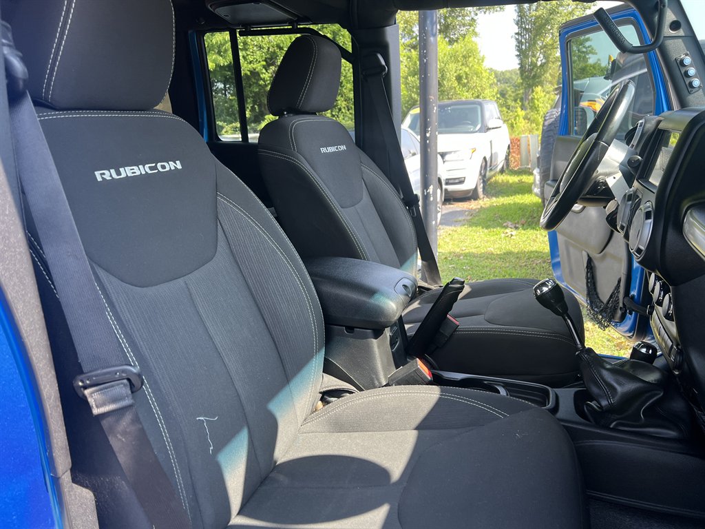 2016 Jeep Wrangler - $20,995