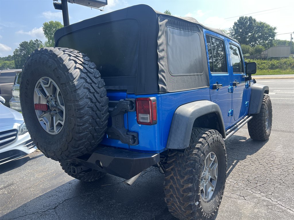 2016 Jeep Wrangler - $20,995