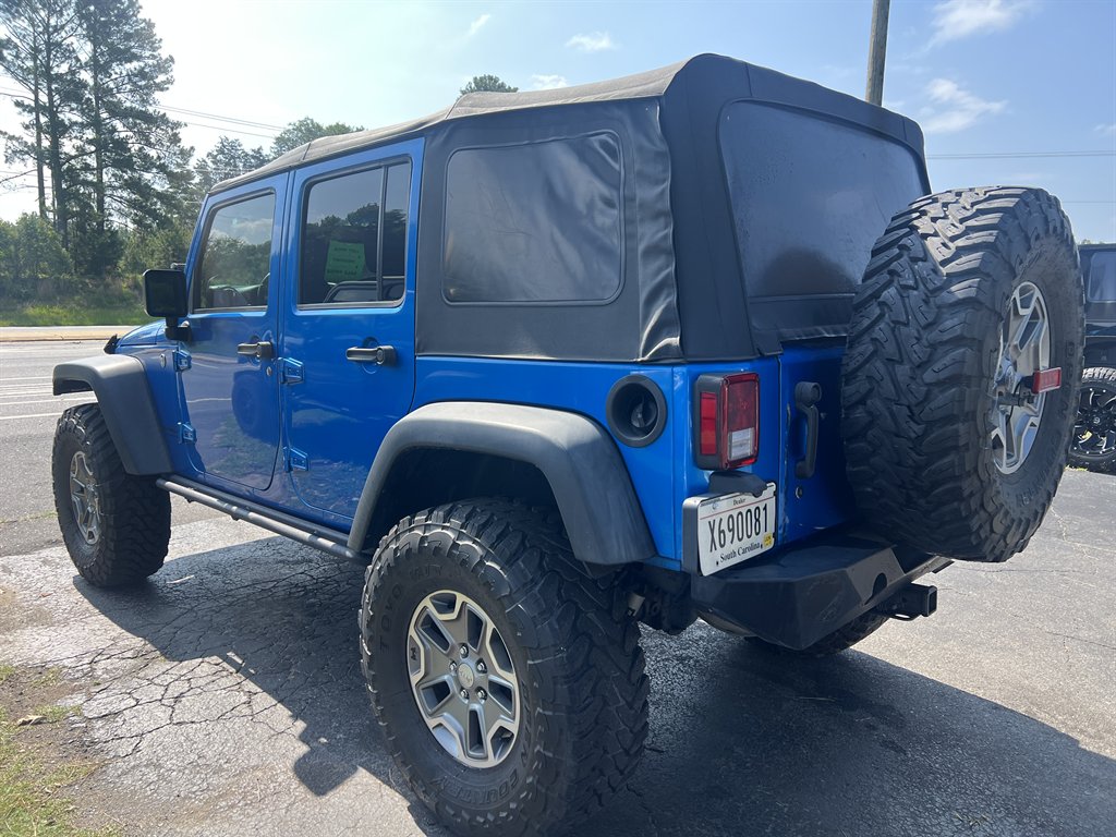2016 Jeep Wrangler - $20,995
