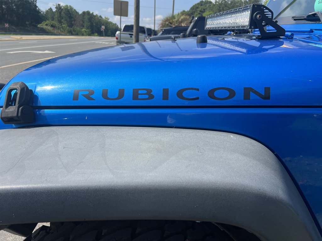 2016 Jeep Wrangler - $20,995