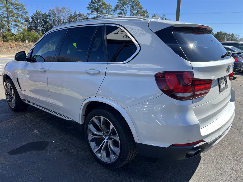 2016 BMW X5 - $14,995