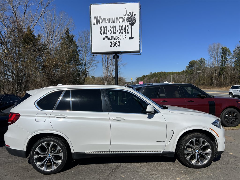 2016 BMW X5 - $14,995