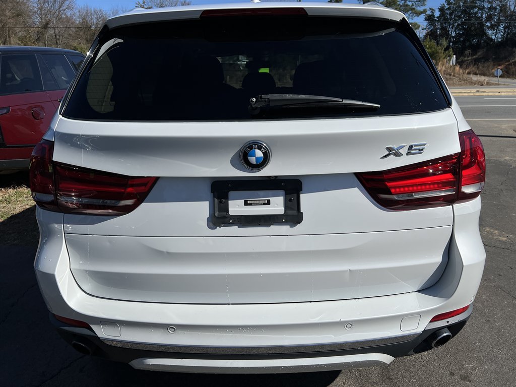 2016 BMW X5 - $14,995