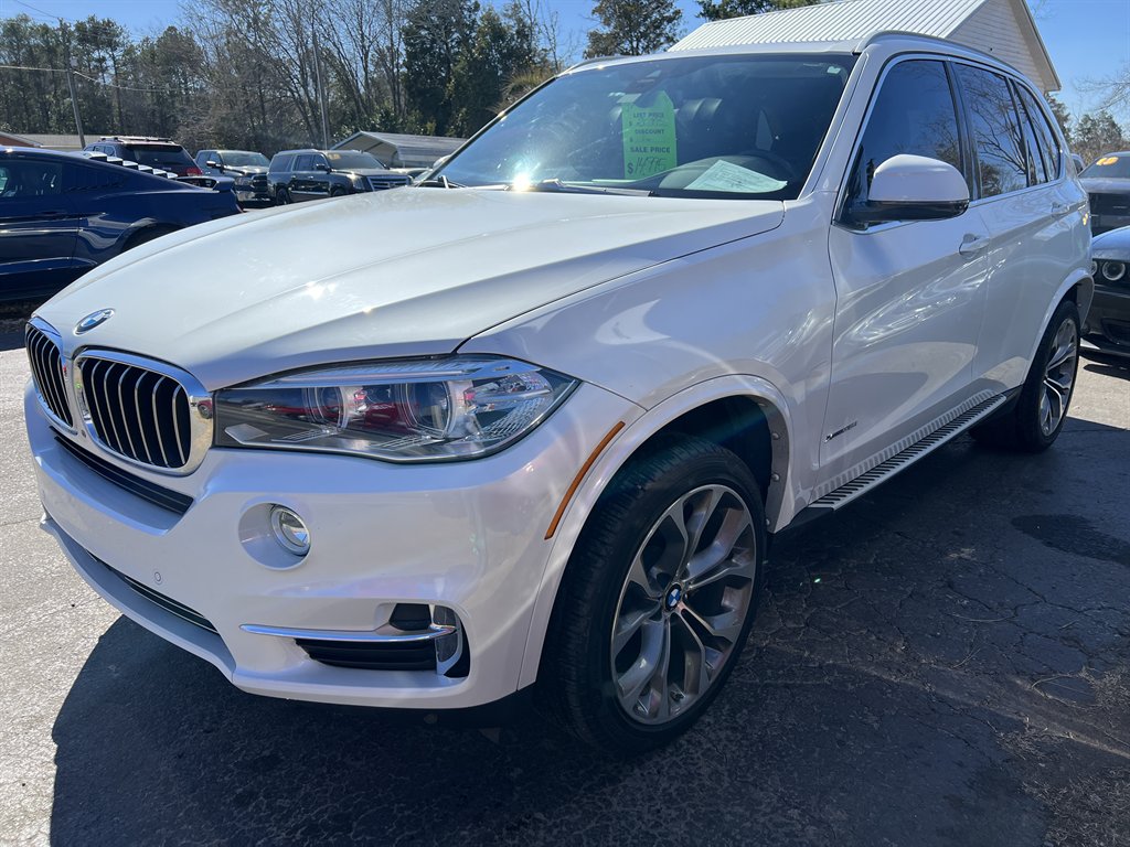 2016 BMW X5 - $14,995