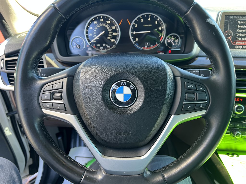 2016 BMW X5 - $14,995