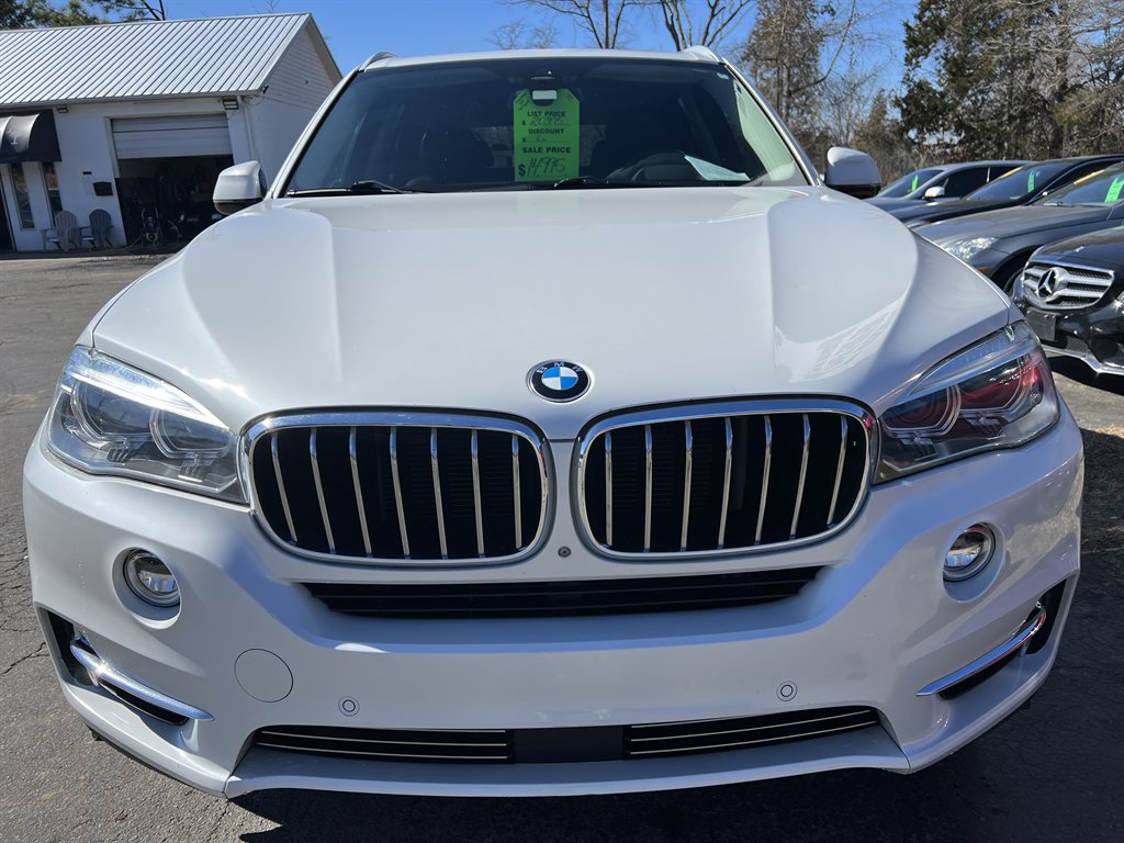 2016 BMW X5 - $14,995