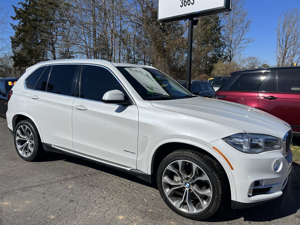 2016 BMW X5 - $14,995