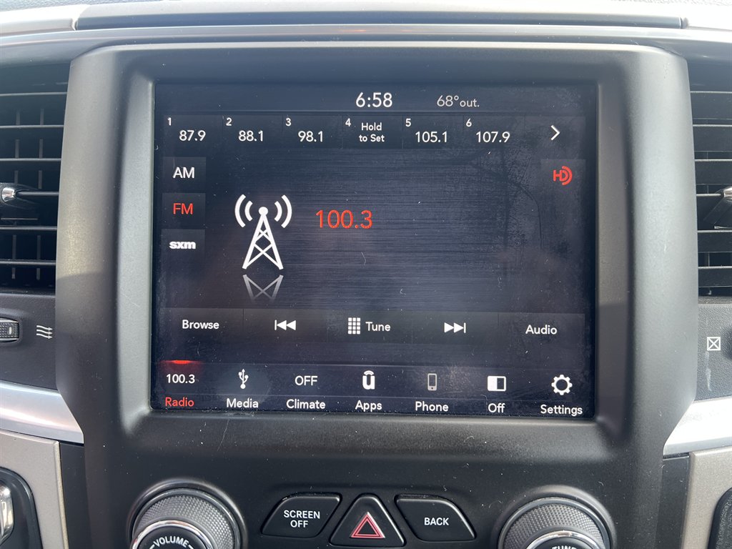 2019 Ram 1500 Classic - $24,995