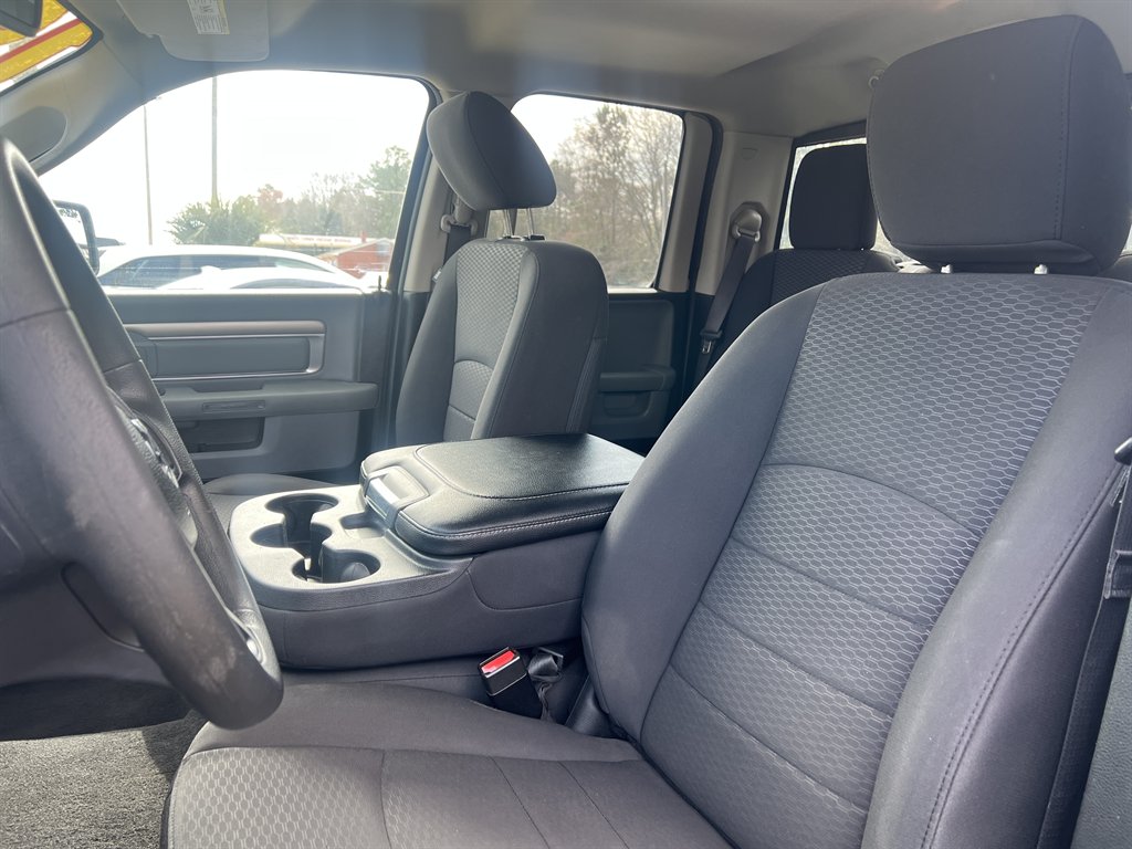 2019 Ram 1500 Classic - $24,995