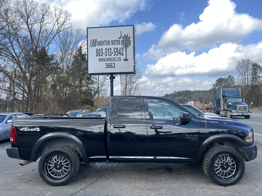 2019 Ram 1500 Classic - $24,995