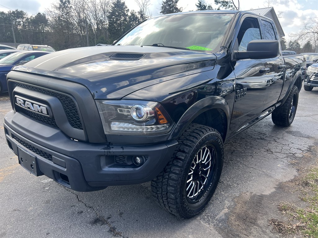 2019 Ram 1500 Classic - $24,995
